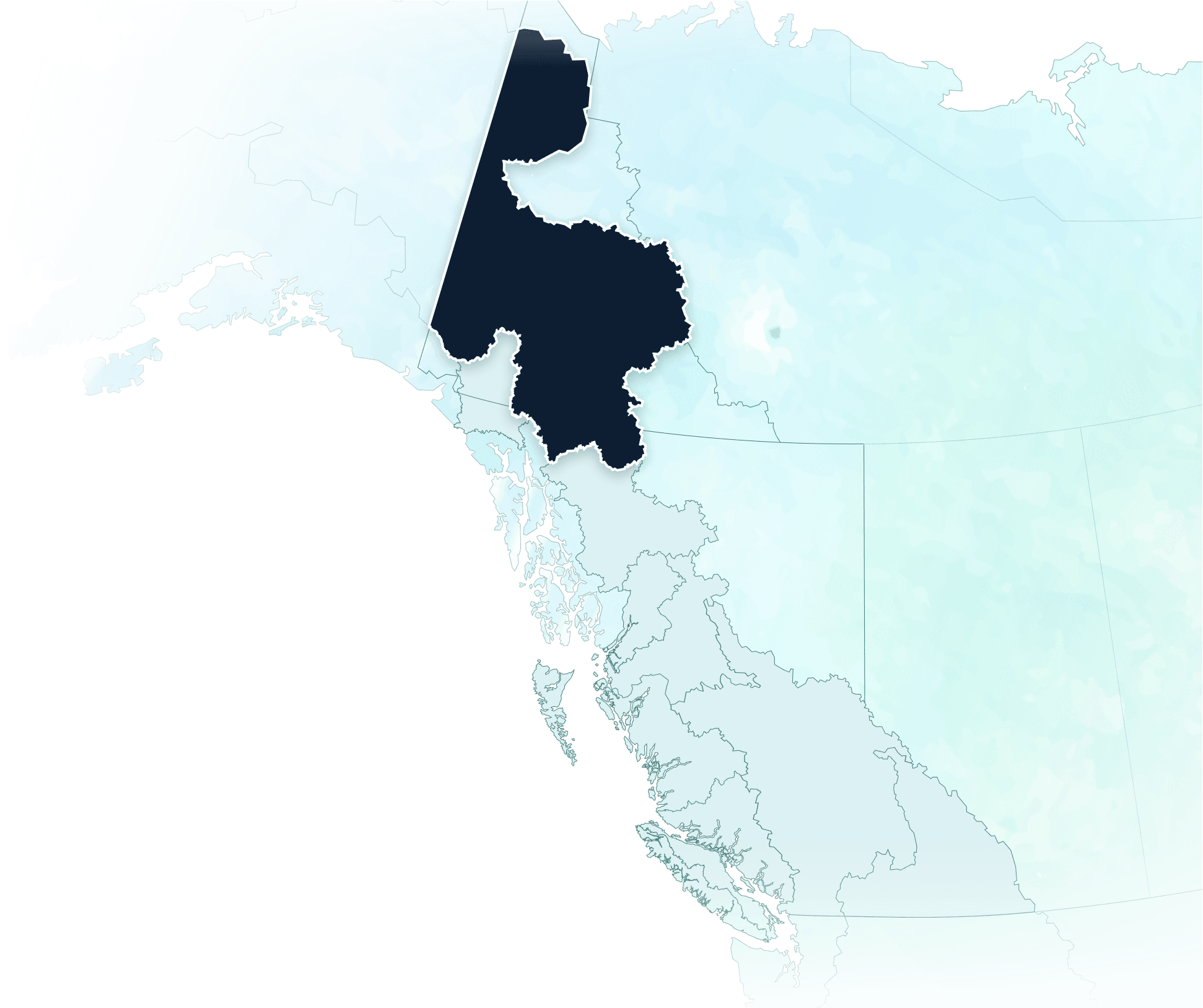 Region map