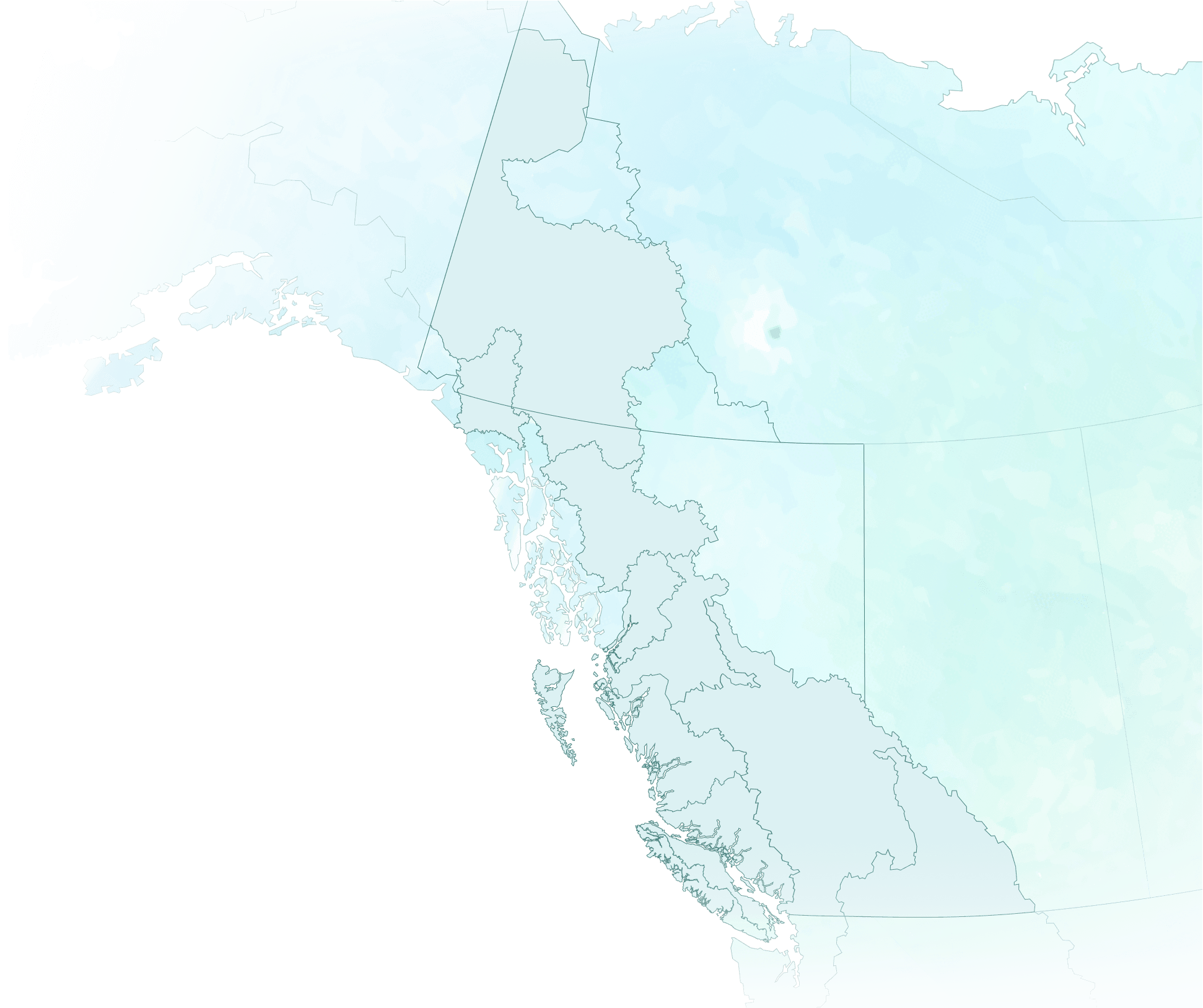 Region map