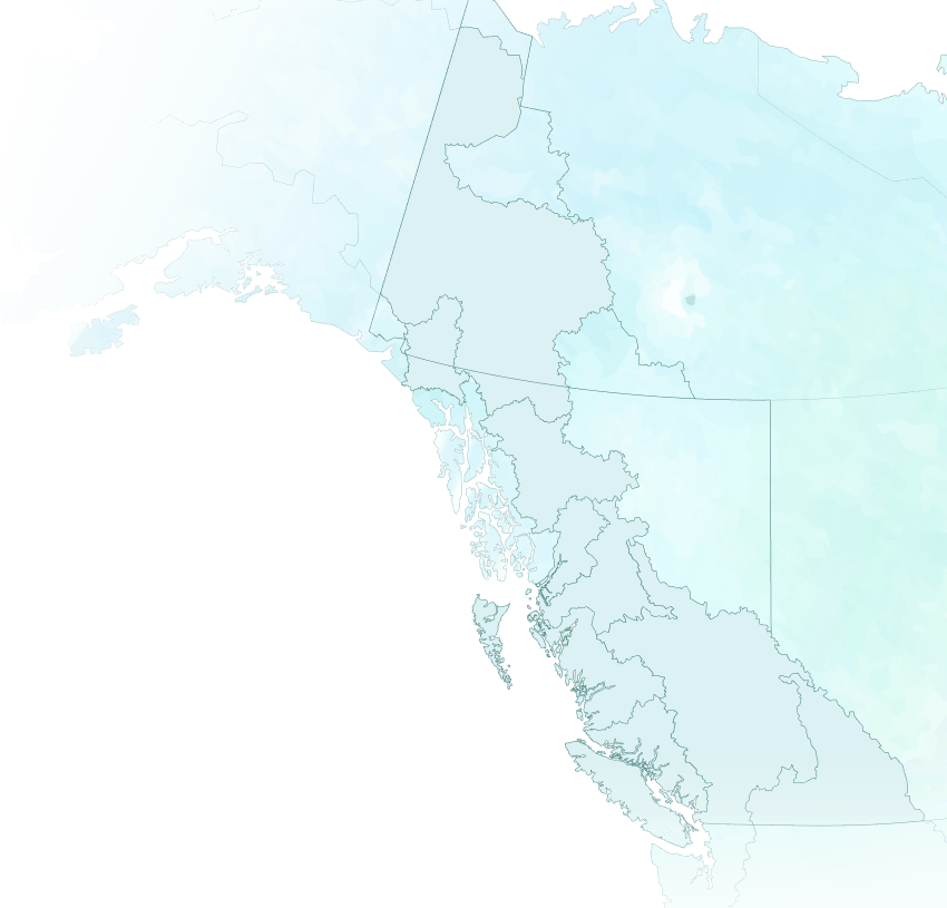 Region map