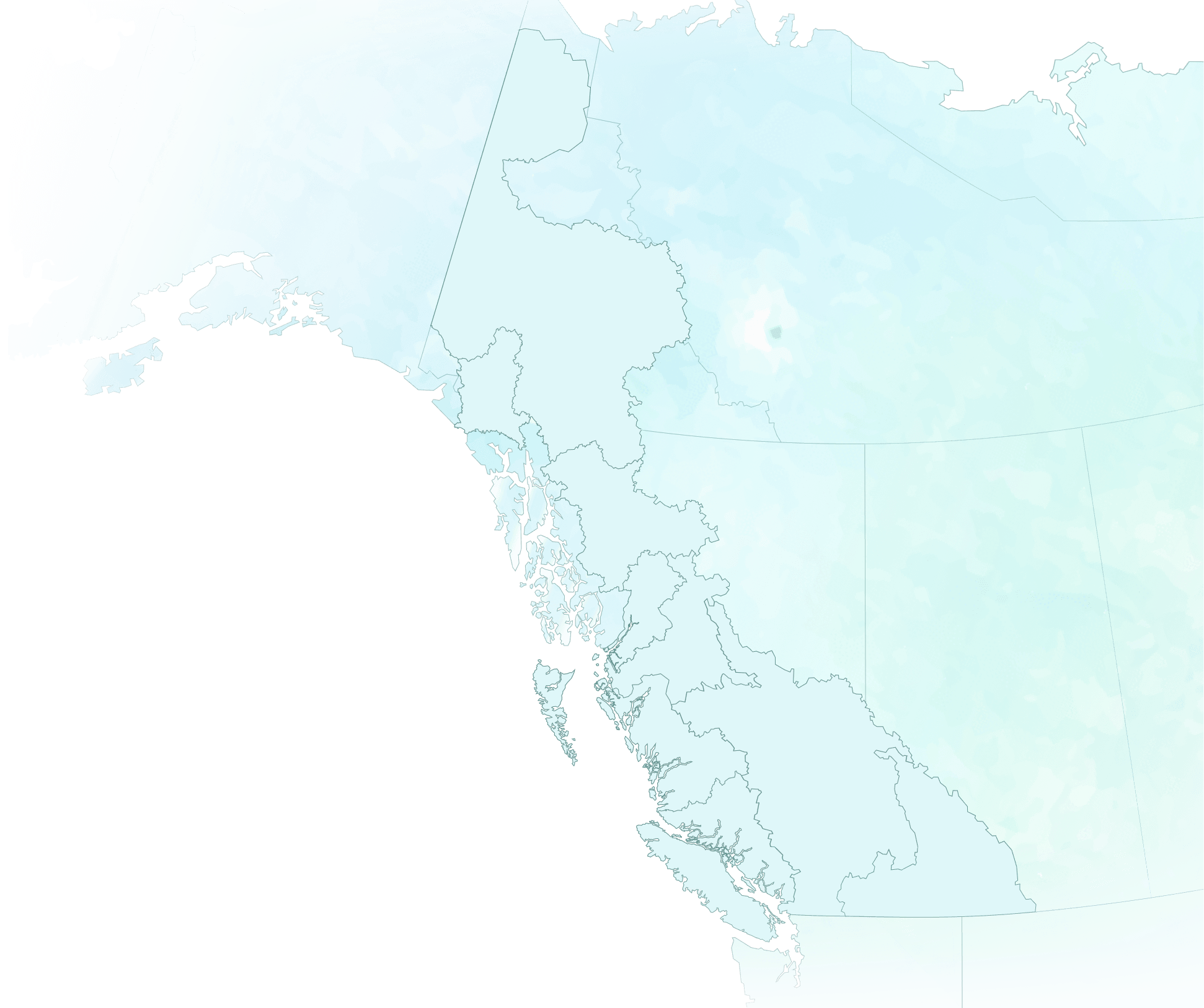 Region map